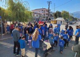 VIA EGNATIA: Λαϊκός Αγώνας Δρόμου στο Καλαμπάκι Δράμας